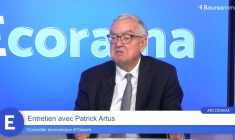 Patrick Artus : " Les marchés financiers sont beaucoup trop optimistes sur la guerre en Iran !"