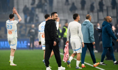 Roberto De Zerbi veut mettre ses joueurs au vert jusqu'à la fin de saison