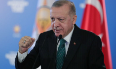 LA TURQUIE VEUT ATTEINDRE LA LUNE EN 2023, DIT ERDOGAN