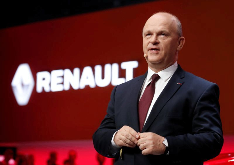 RENAULT CONFIE À NICOLAS MAURE LA SUPERVISION DE SON REDRESSEMENT