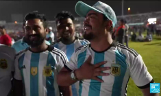 Mondial-2022 : Un stade réservé aux travailleurs étrangers du Qatar