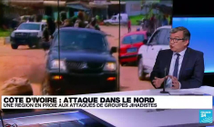 Attaque dans le nord de la Côte d'Ivoire : une région en proie aux attaques de groupes jihadistes