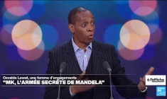 "À l'Affiche Planète Afro" : rencontre avec la star de l'afropop Krys M et l'écrivaine Osvalde Lewat