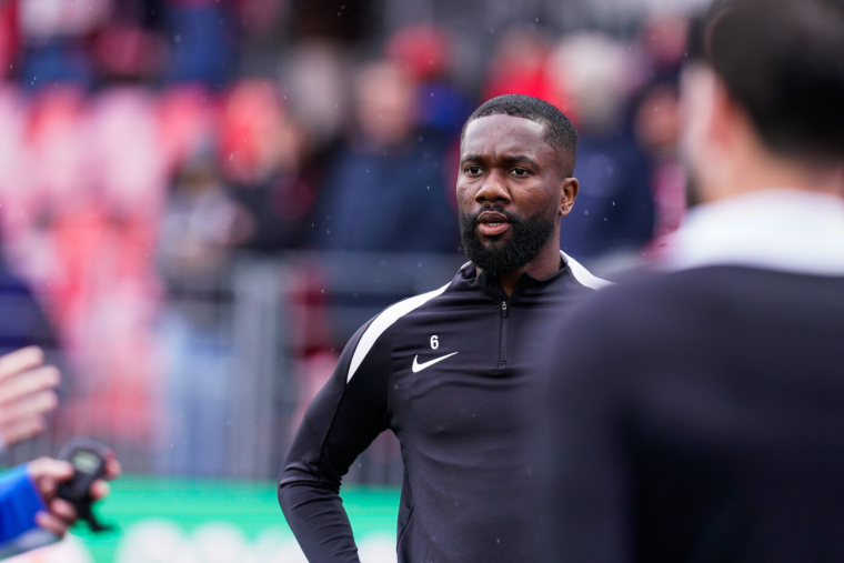 Jean-Eudes Aholou a trouvé une autre destination que l'Arabie saoudite