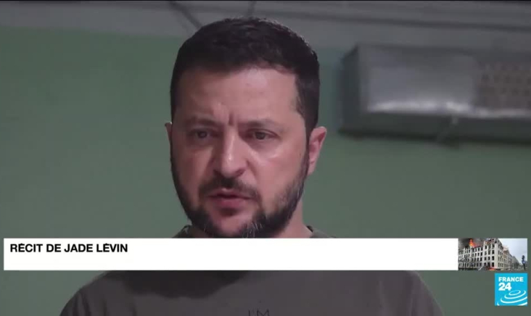La Maison Blanche "à court d'argent" pour aider l'Ukraine