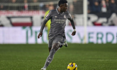 Mateu Lahoz critique l'attitude de Vinícius Júnior