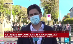 Attaque au couteau à Rambouillet : ce que l'on sait du déroulé des faits