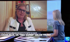 Charles III reçu par Trump : Qu'en pensent les Britanniques ?