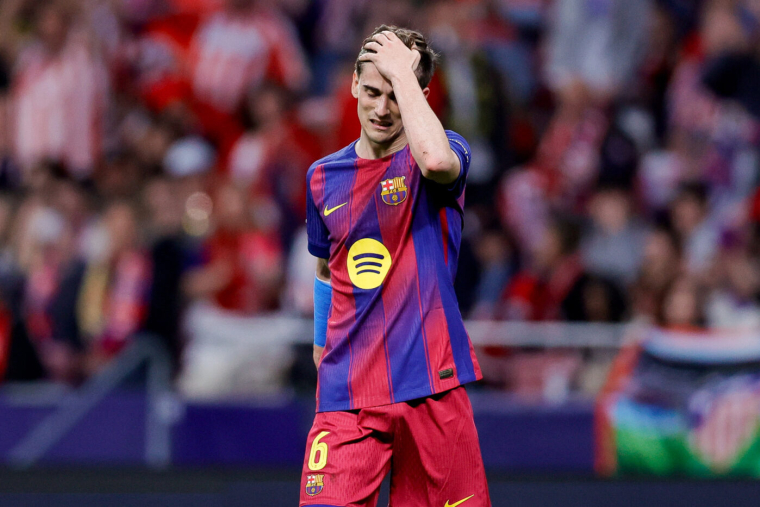 Sur quoi le Barça pourra-il bien protester après cette élimination ?