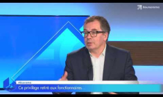 Ce privilège retiré aux fonctionnaires...