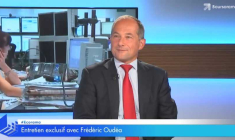 "L'action Société Générale reste décotée par rapport à son potentiel !" selon Frédéric Oudéa, directeur général de la Société Générale