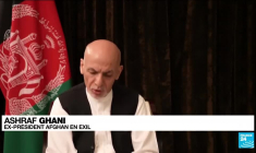Afghanistan : Ashraf Ghani en pourparlers pour retourner dans son pays