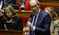 ( AFP / LUDOVIC MARIN )