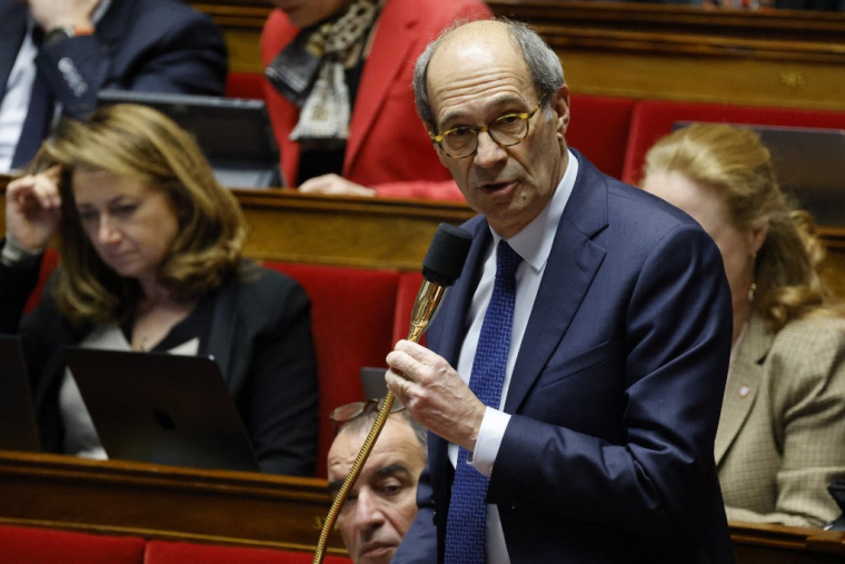 ( AFP / LUDOVIC MARIN )