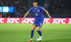 « On ronronnait en 1e mi-temps, » admet Rabiot