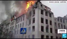 Guerre en Ukraine : Amnesty International accuse la Russie de crimes de guerre