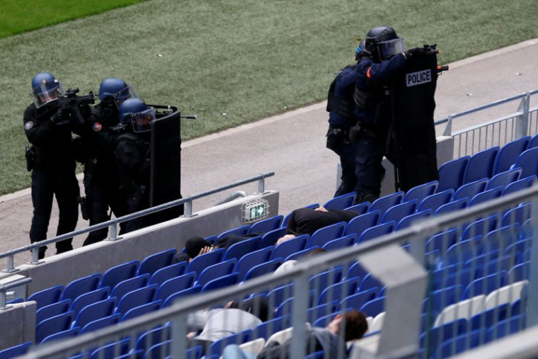 UNE DEMI-DOUZAINE DE PROJETS D'ATTENTATS DÉJOUÉS CES DERNIERS MOIS, DIT PNAT