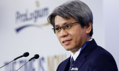 Photo de Vincent Yang, président-directeur général et fondateur de ProLogium