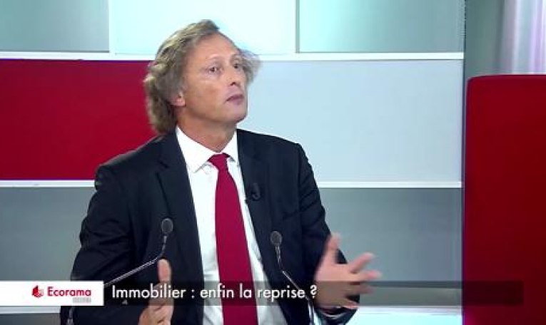 Immobilier : c'est la reprise ? (VIDEO)