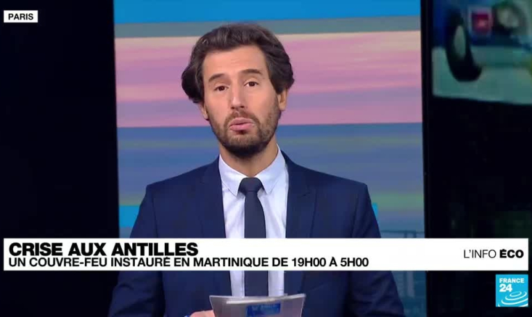 Derrière les blocages en Guadeloupe et Martinique, la colère contre la vie chère
