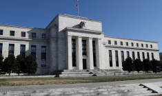 ÉTATS-UNIS: LA FED RELÈVE À NOUVEAU SON PRINCIPAL TAUX DE TROIS QUARTS DE POINT