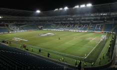 Une frappe russe détruit le stade d’un grand club ukrainien
