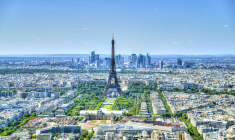 A Paris, de nombreux propriétaires sont aujourd'hui contraints de vendre à perte. (illustration) (Danor / Pixabay)