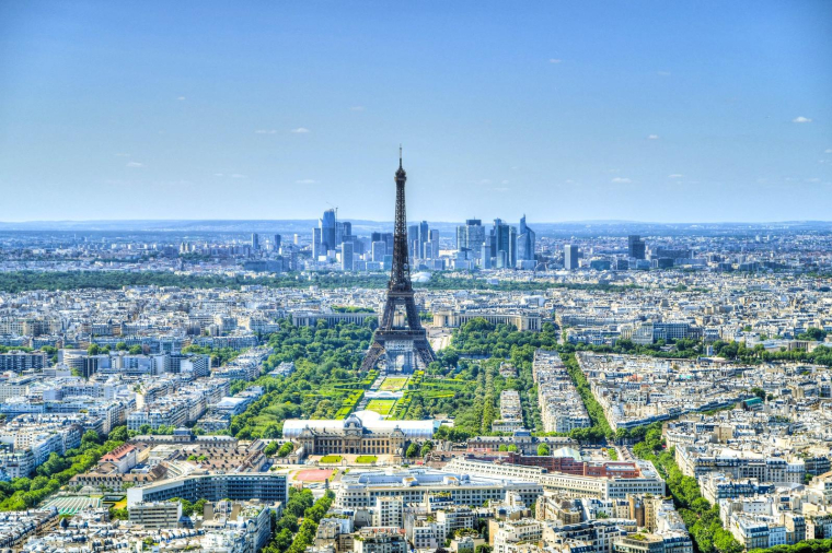 Les prix de l'immobilier devraient progressivement remonter dans la capitale française. (Illustration) (Danor / Pixabay)