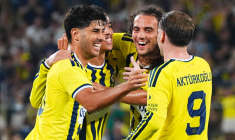 Fenerbahçe prend une option sur les barrages
