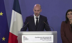 La France prête à "participer" à la défense des pays du Golfe (Barrot)