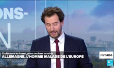 L'Allemagne, l'homme malade de l'Europe