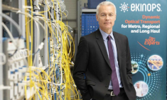 Le PDG Didier Brédy est bien décidé à propulser Ekinops dans la cour des grands en rachetant One Access. (© Ekinops)