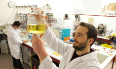 Deinove est spécialisé dans le développement de molécules à valeur ajoutée dans la chimie verte et dans les antibiotiques. (© Deinove)