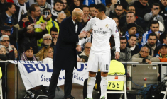 James Rodríguez est-il plus fort que Zinédine Zidane ?