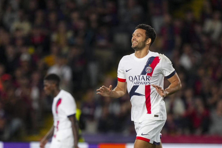 Gonçalo Ramos chipe un record à Mbappé