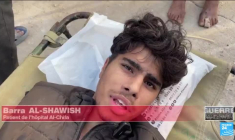 Gaza : l'armée israélienne se retire de l'hôpital al-Chifa réduit à néant