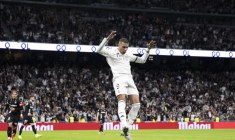 Kyks est « très efficace » sur coup franc à l'entraînement, selon Ancelotti