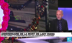 Anniversaire de la mort de Lady Diana : 25 ans après, la princesse continue de fasciner