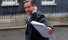 Le directeur général de Barclays Jes Staley