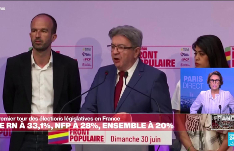 Législatives 2024 : la dissolution, le pari perdu d'Emmanuel Macron