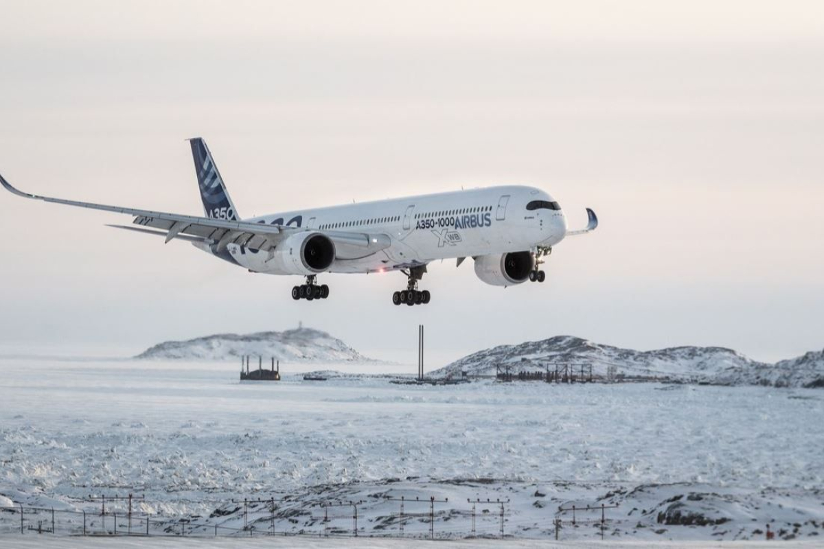 Airbus confirme ses objectifs annuels après un 3e trimestre solide