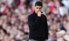 Mikel Arteta pleurniche sur l’arbitrage