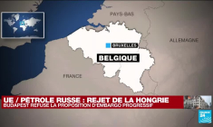 Embargo sur le pétrole russe : la Hongrie rejette la proposition européenne