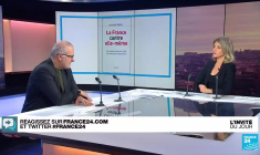 Richard Werly, journaliste : "La France vit une forme de révolution politique"