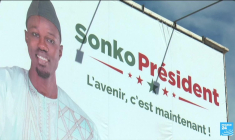 Bassirou Diomaye Faye a nommé son Premier ministre, Ousmane Sonko