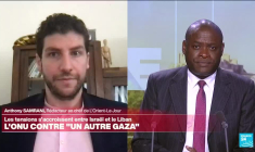 "Il faut un accord diplomatique pour éviter le pire mais cela semble compliqué"