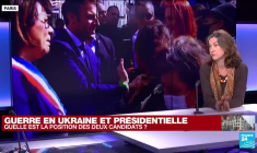 Présidentielle 2022 et guerre en Ukraine : quelle position des deux candidats ?