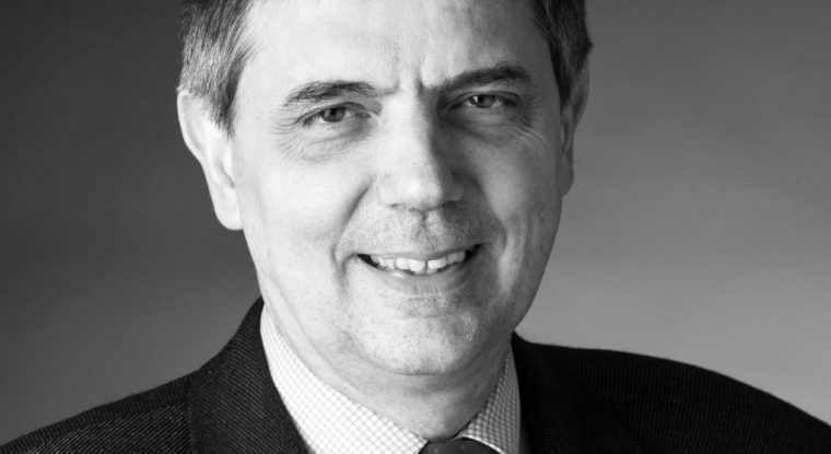 Rémi Delansorne, directeur général d’Hybrigenics. (© Hybrigenics)