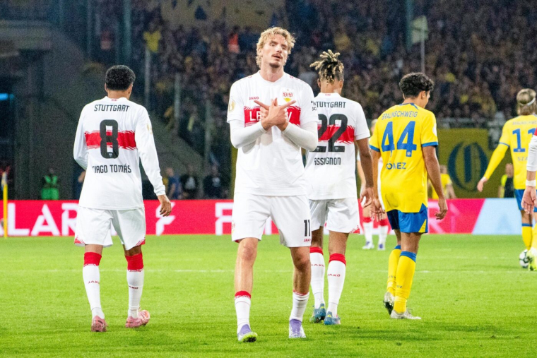 Nick Woltemade en route pour Newcastle ?