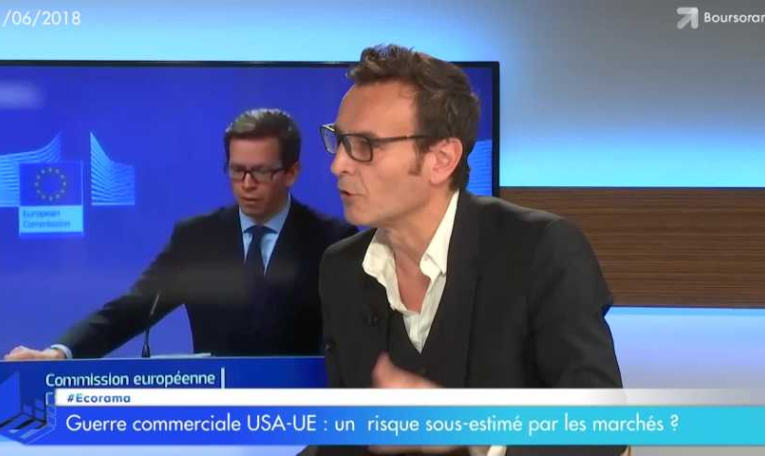 Trump : cette guerre commerciale qui fait peur...